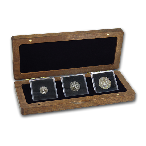 Sweden 3-Coin Set Iron Money (1942-1945) VF-XF Sweden 3-Coin Set Iron Money (1942-1945) VF-XF